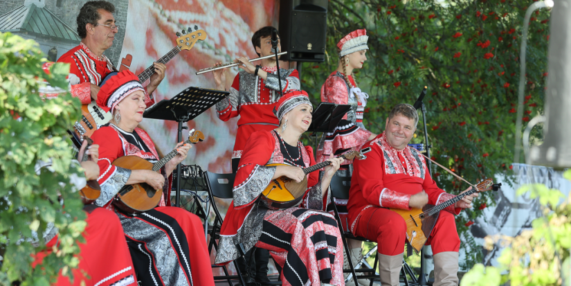 Ансамбль «Сказ» станет хэдлайнером фестиваля «Сетомаа. Семейные встречи» - 2025-08-25 17:05:00 - 1