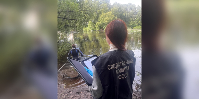 В Великих Луках утонул мужчина - 2025-08-26 13:05:00 - 1