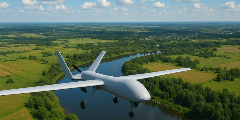 Четыре беспилотника уничтожены ночью в Псковской области - 2025-08-26 11:35:00 - 1