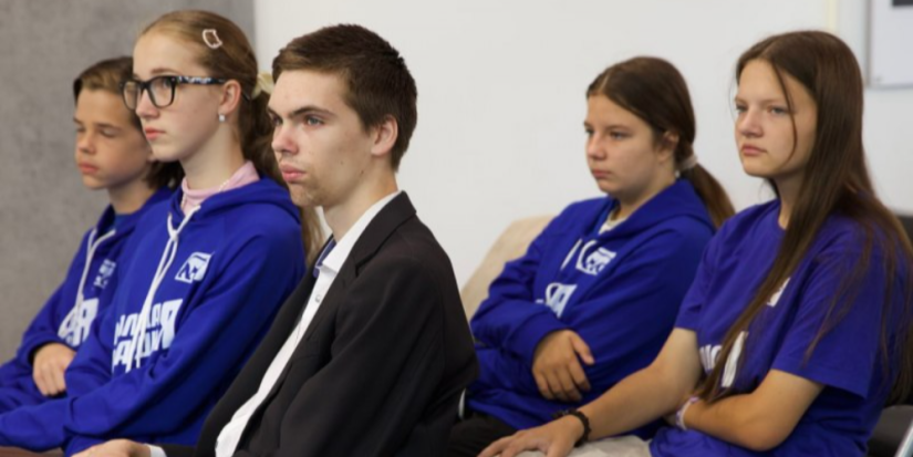 Молодежь Пскова приняла участие в тренинге по карьерному развитию - 2025-08-27 13:05:00 - 1