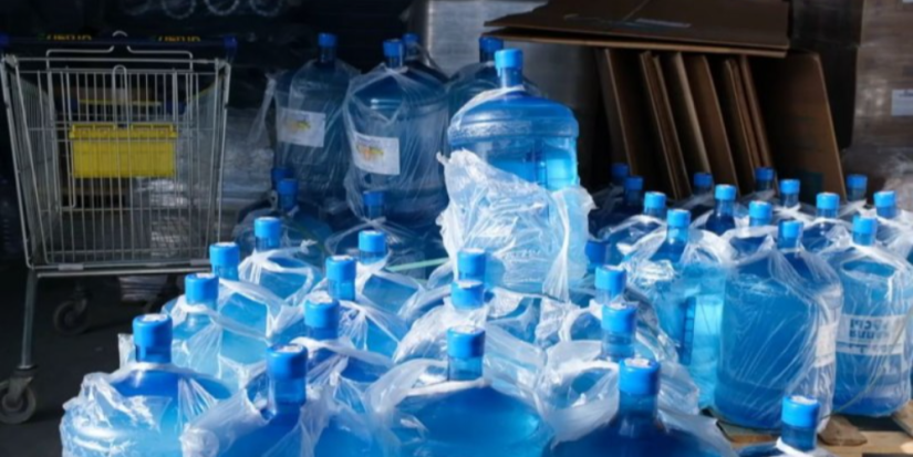 Псковская область отправила очередную партию гуманитарного груза в ДНР - 2025-08-28 12:05:00 - 1