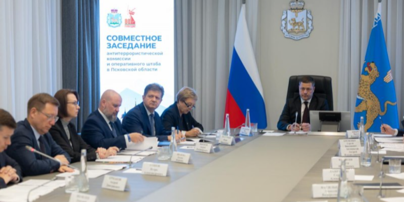 Обеспечение безопасности в школах регина обсудили в Пскове - 2025-08-29 09:05:00 - 1