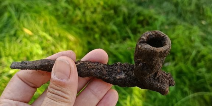 Археологические раскопки начались на Запсковье - 2025-08-29 14:05:00 - 1