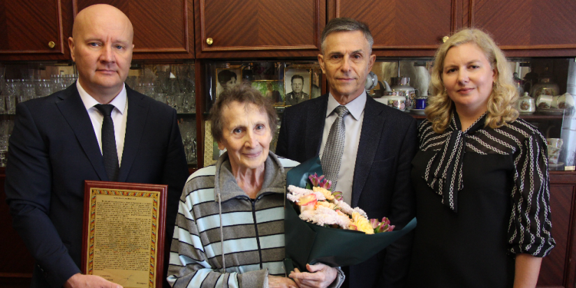 В Туве в честь бывшего начальника КГБ Псковской области названа улица - 2025-08-29 17:35:00 - 1