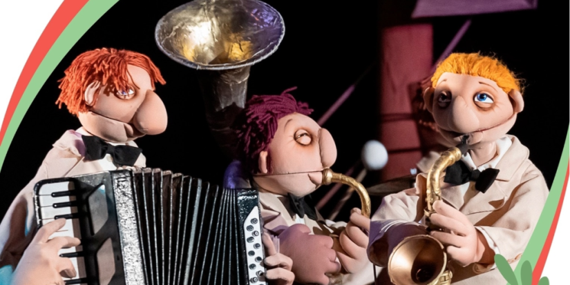 Псковские артисты примут участие во II Международном фестивале театров кукол - 2025-09-01 15:35:00 - 1