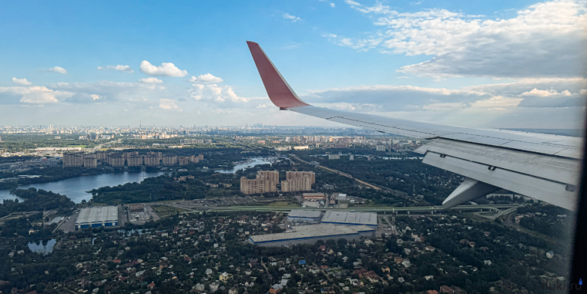 Опоздавшие на авиарейс смогут воспользоваться обратным билетом - 2025-09-01 19:05:00 - 1