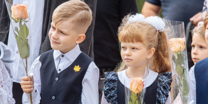 Рекомендуемую длительность занятий в школе установило Минпросвещения - 2025-09-01 19:35:00 - 1