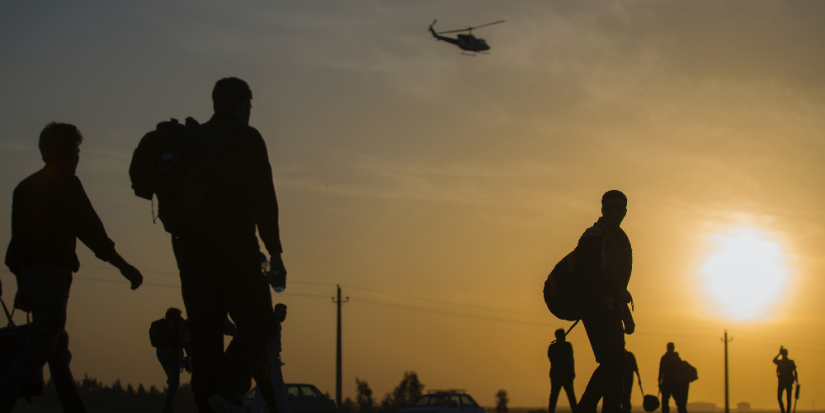 Расширено действие решения об отправке призывников на службу - 2025-09-01 18:35:00 - 1