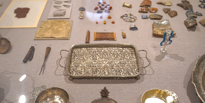 О псковской торговле в XVI–XVII веках расскажет музейная экспозиция - 2025-09-02 14:35:00 - 1