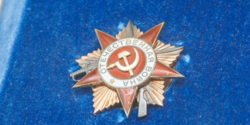 Ветеранов Псковской области поздравили с окончанием Второй мировой войны - 2025-09-05 16:35:00 - 1