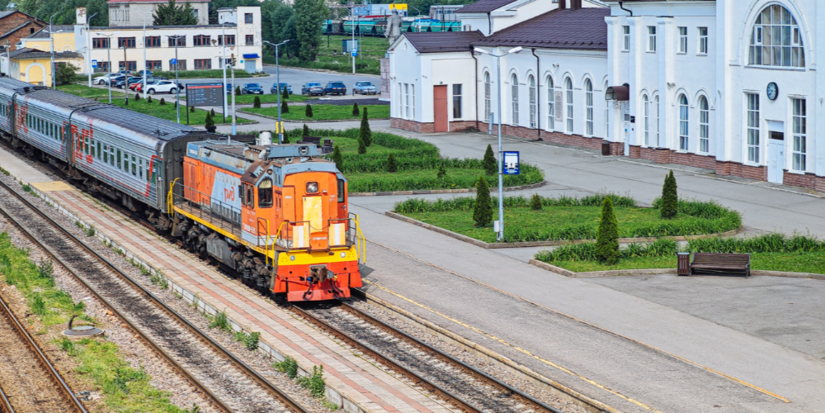 В Великих Луках изменяется расписание пригородных поездов - 2025-09-10 09:05:00 - 1