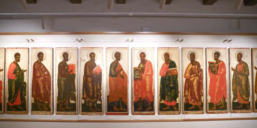 Тайны древних икон раскроют в Псковском музее - 2025-09-11 16:05:00 - 1