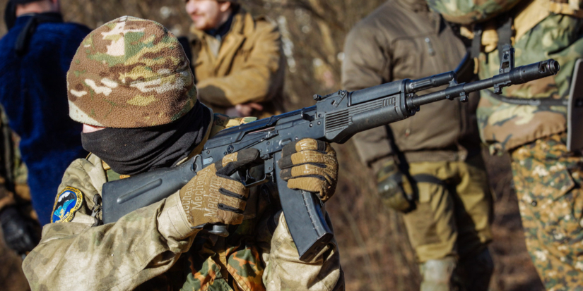 Псковский отряд показал достойные результаты в финале «Зарницы 2.0» - 2025-09-11 09:05:00 - 1