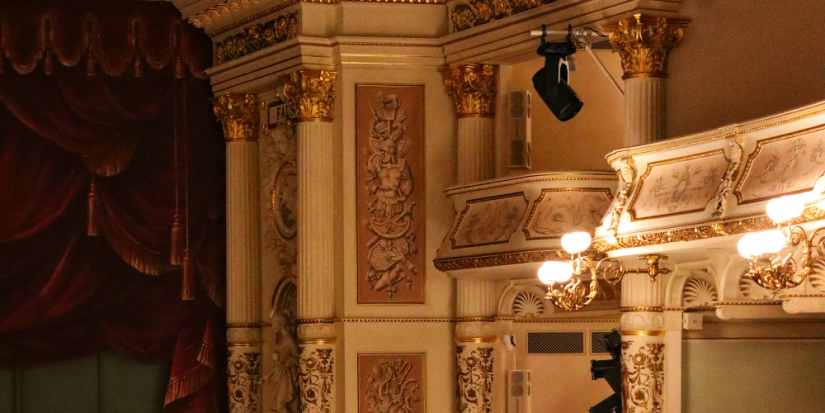 Гастроли театра «Пушкинская школа Владимира Рецептера» пройдут в «Михайловском» - 2025-09-11 14:05:00 - 1