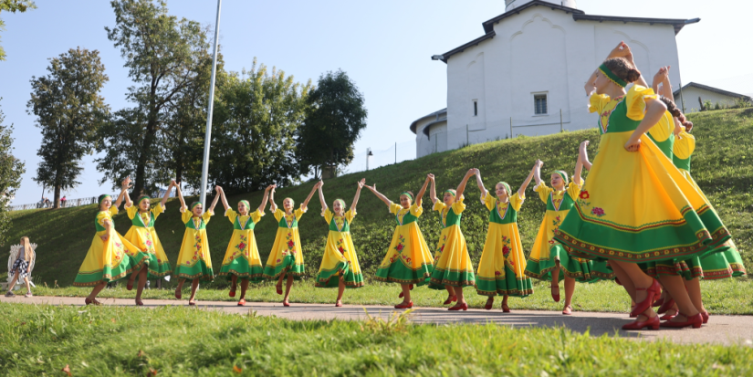 Фестиваль «Территория детства» прошел в Пскове - 2025-09-15 15:05:00 - 1