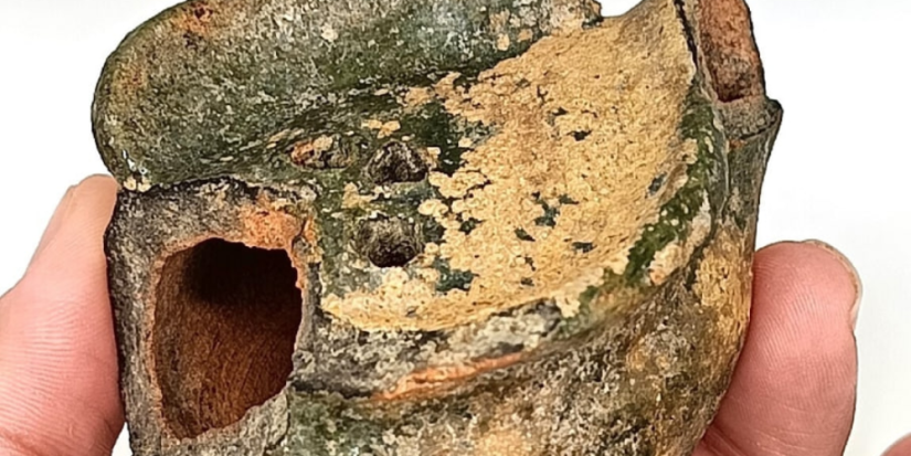 Редкую находку обнаружили археологи в Пскове - 2025-09-15 16:35:00 - 1