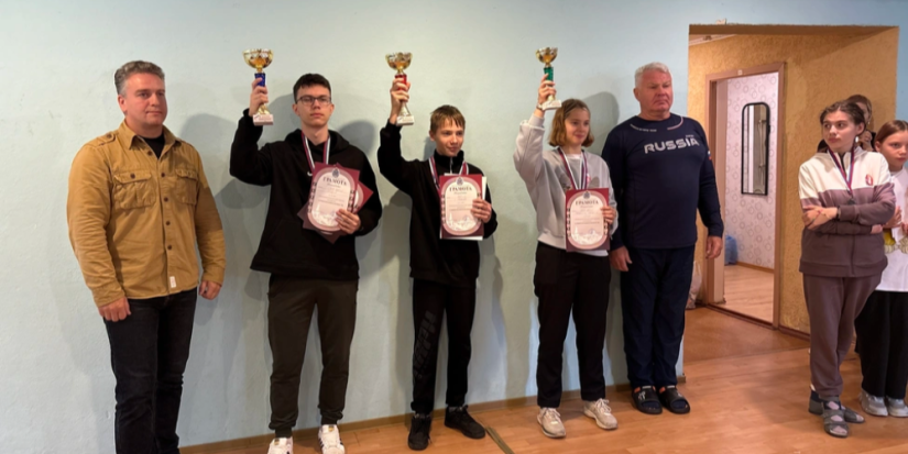 В Пушкинских Горах прошла XIV Спартакиада детей-инвалидов - 2025-09-18 16:05:00 - 1