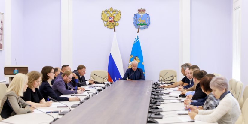 Депутаты Псковской области соберутся 25 сентября - 2025-09-21 17:05:00 - 1