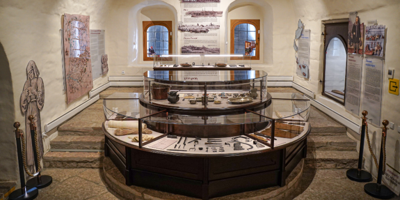 Бесплатные экскурсии пройдут в День туризма в Псковском музее - 2025-09-19 13:05:00 - 1