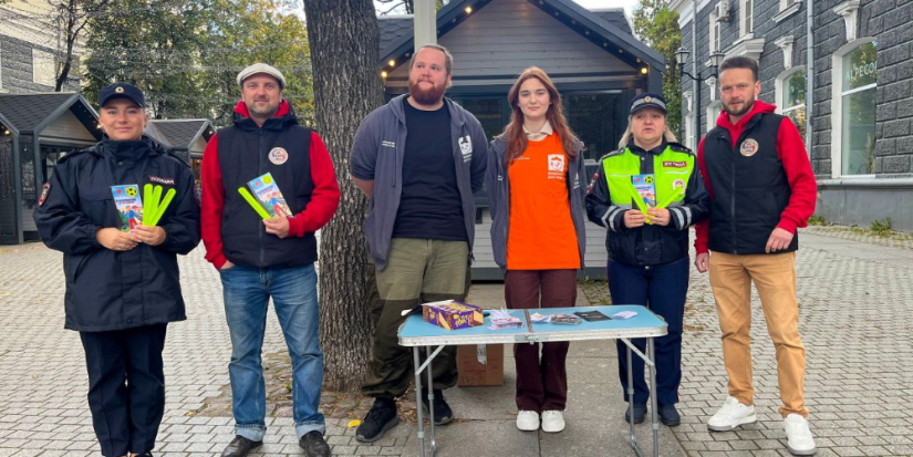 Псковичи отправились «На работу на велосипеде» - 2025-09-24 13:35:00 - 1