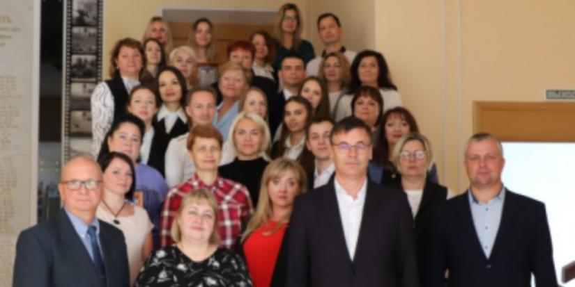 Сотрудники информационной службы МВД отметили профессиональный праздник - 2025-09-24 09:05:00 - 1