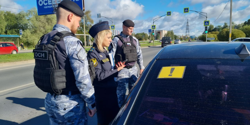 Должников на дорогах ловили приставы и Госавтоинспекция - 2025-09-25 15:35:00 - 1