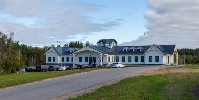 В Псковской области открылся паломнический Центр для ветеранов СВО - 2025-09-26 17:35:00 - 1