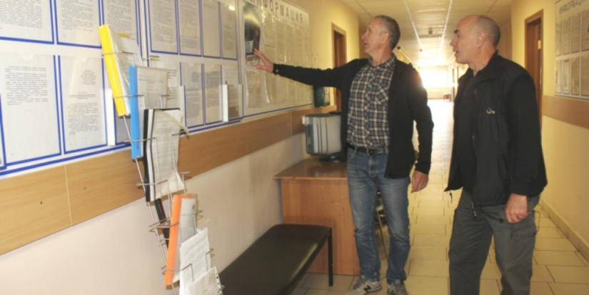 Общественники обсудили с полицейскими проблемы дорожной безопасности - 2025-09-28 19:05:00 - 1