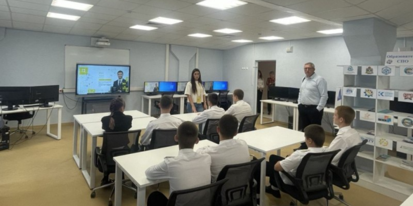 На «Мастере года» Псковскую область представляет педагог Дновского техникума - 2025-09-29 11:35:00 - 1