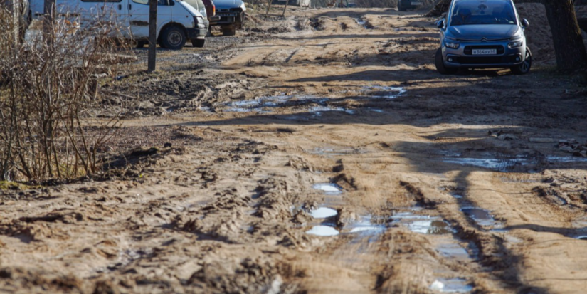 В великолукской деревне отремонтируют дороги - 2025-09-29 15:35:00 - 1