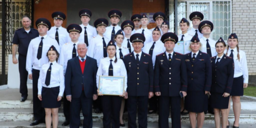 Молодые полицейские Псковской области приняли присягу - 2025-09-30 10:35:00 - 1