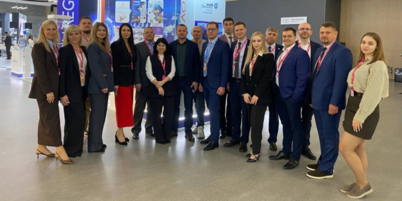 Псковская область участвует в Международной выставке в Минске - 2025-09-30 09:35:00 - 1