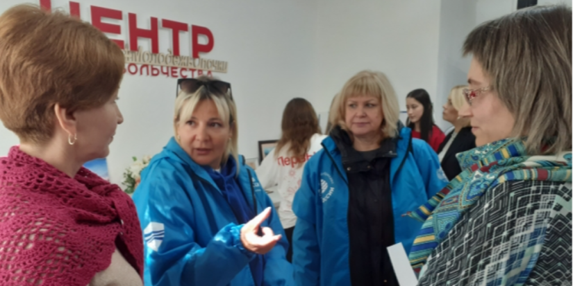 В Псковской области наградили волонтеров акции «Вода России» - 2025-09-30 11:35:00 - 1