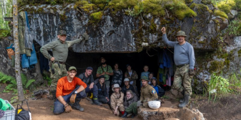 Студенты из девяти университетов отправятся на «Вахту памяти» в Себеж - 2025-10-01 14:35:00 - 1