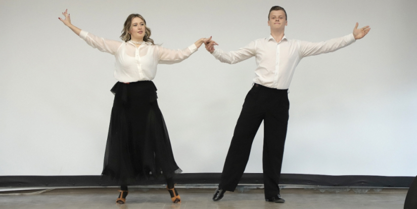 День СПО в Колледже ПсковГУ отметили концертом и спортивным праздником - 2025-10-02 16:05:00 - 1