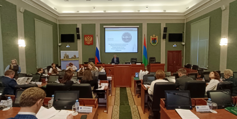Инициативы регионов в сфере культуры и туризма обсуждают депутаты Северо-Запада - 2025-10-02 13:05:00 - 1