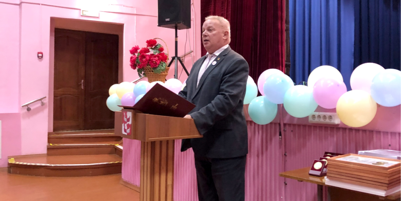 Краеведческие чтения проходят в Стругах Красных - 2025-10-03 15:35:00 - 1