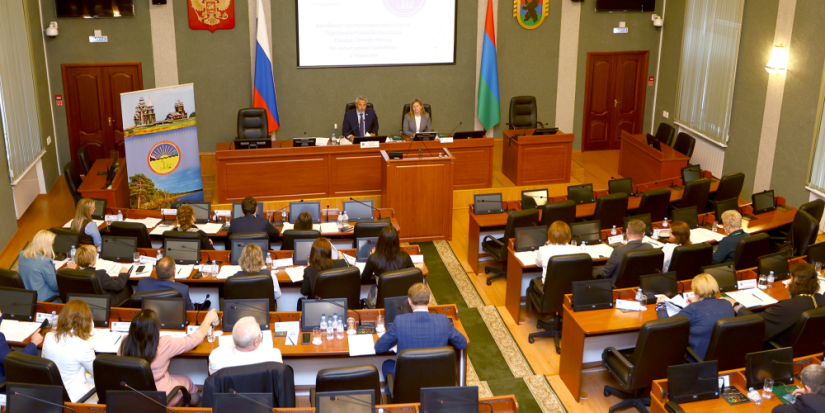 Модернизацию колледжей культуры предложили провести региональные депутаты - 2025-10-04 19:05:00 - 1