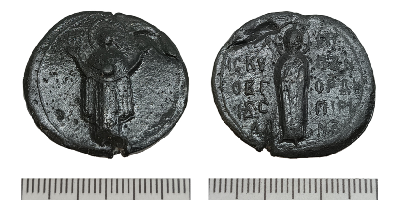 Печать архиепископа Спиридона Новгородского пополнит коллекцию Псковского музея - 2025-10-06 15:05:00 - 1