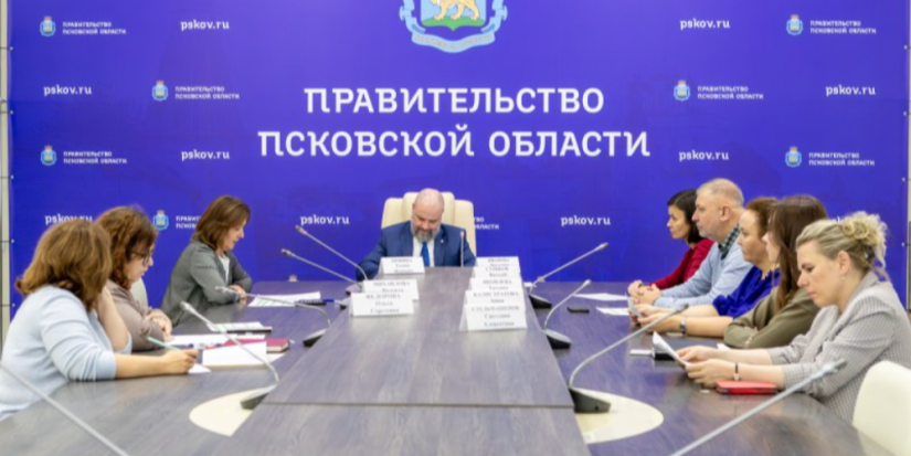 «Лучшую территорию Псковской области» выбрала комиссия - 2025-10-06 08:35:00 - 1