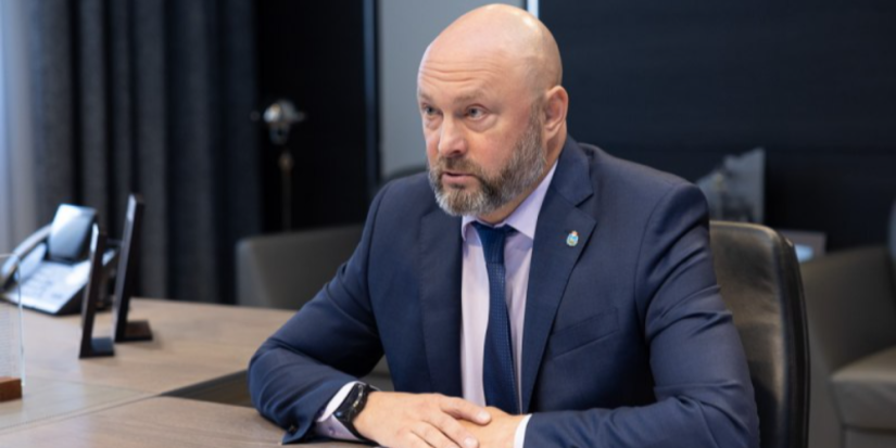 Станислав Стармолотов рассказал о ходе дорожных работ в Псковской области - 2025-10-07 09:35:00 - 1