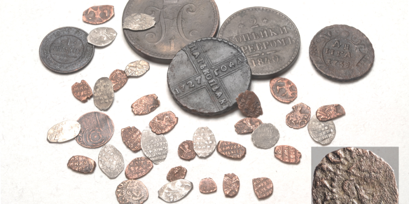 Нумизматические находки пополнили коллекцию Варлаамовских распопов - 2025-10-08 16:05:00 - 1