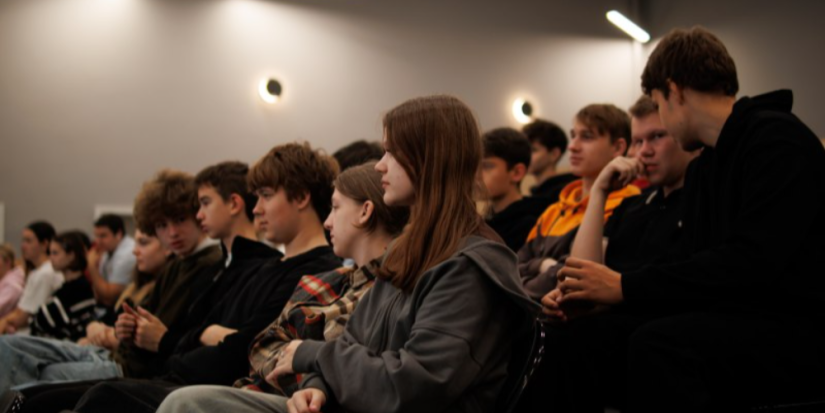 Псковичам рассказали об особенностях работы с грантами - 2025-10-09 13:35:00 - 1