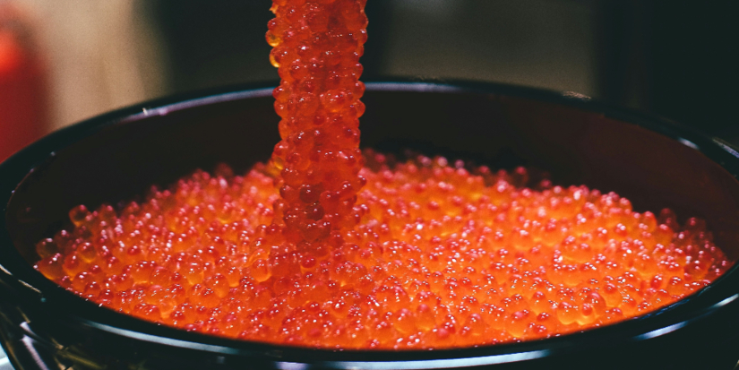 Красная икра подешевела впервые с прошлого года - 2025-10-13 18:35:00 - 1