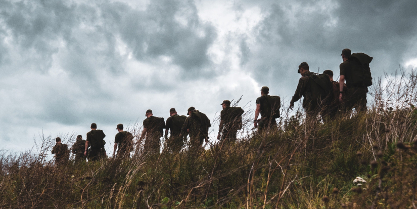 Резервистов начнут направлять для выполнения задач за рубежом - 2025-10-14 18:35:00 - 1