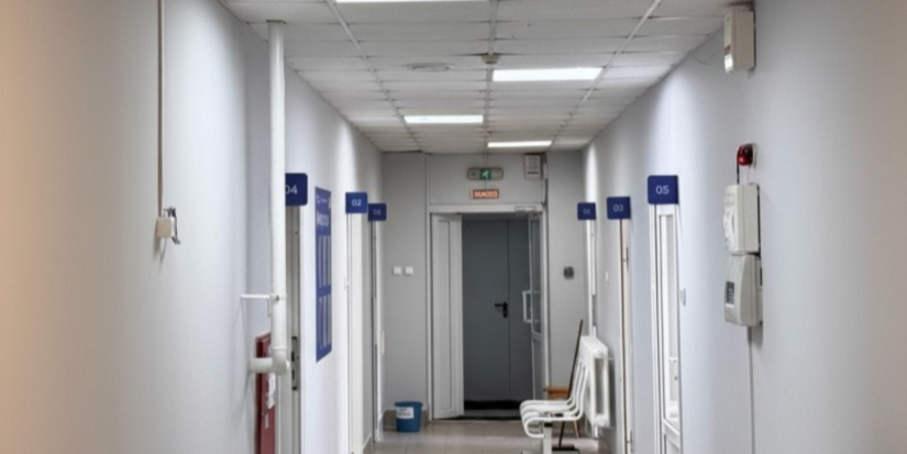 В Островской больнице завершен капитальный ремонт - 2025-10-15 17:05:00 - 1