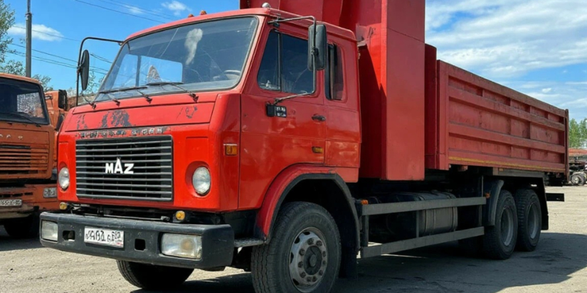 Надёжные комплектующие для грузовиков МАЗ: что важно знать владельцам - 2025-10-15 17:18:46 - 1