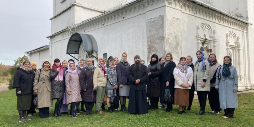 Дни православной культуры «Покровские вечера» прошли в Великих Луках - 2025-10-18 16:05:00 - 1