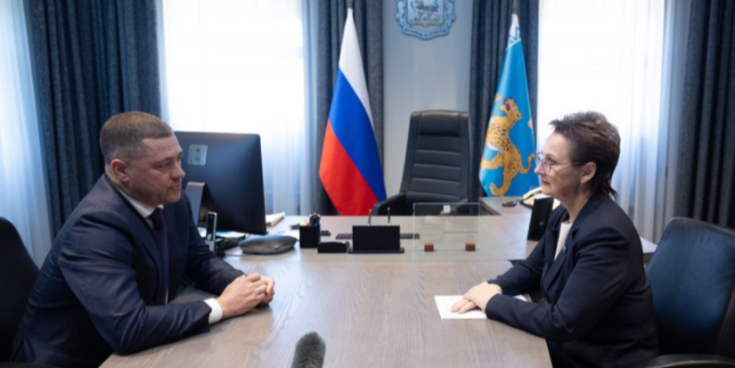 Развития местного самоуправления в регионе обсудили в Пскове - 2025-10-16 10:35:00 - 1