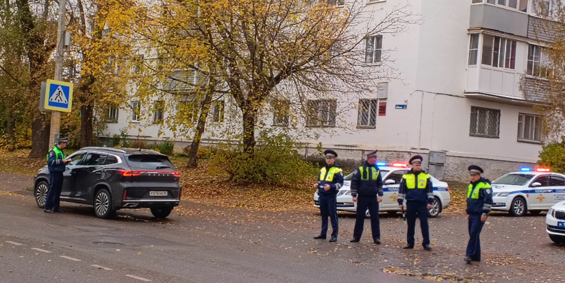В Великих Луках снизилось количество ДТП - 2025-10-17 17:05:00 - 1
